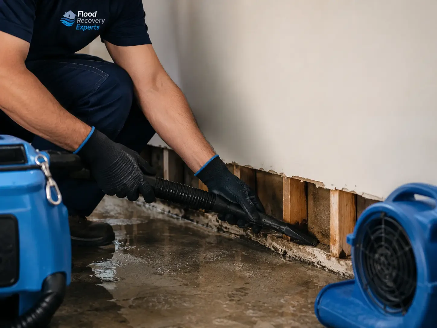 Why choose Flood Damage Cleanup in Campbell, TX